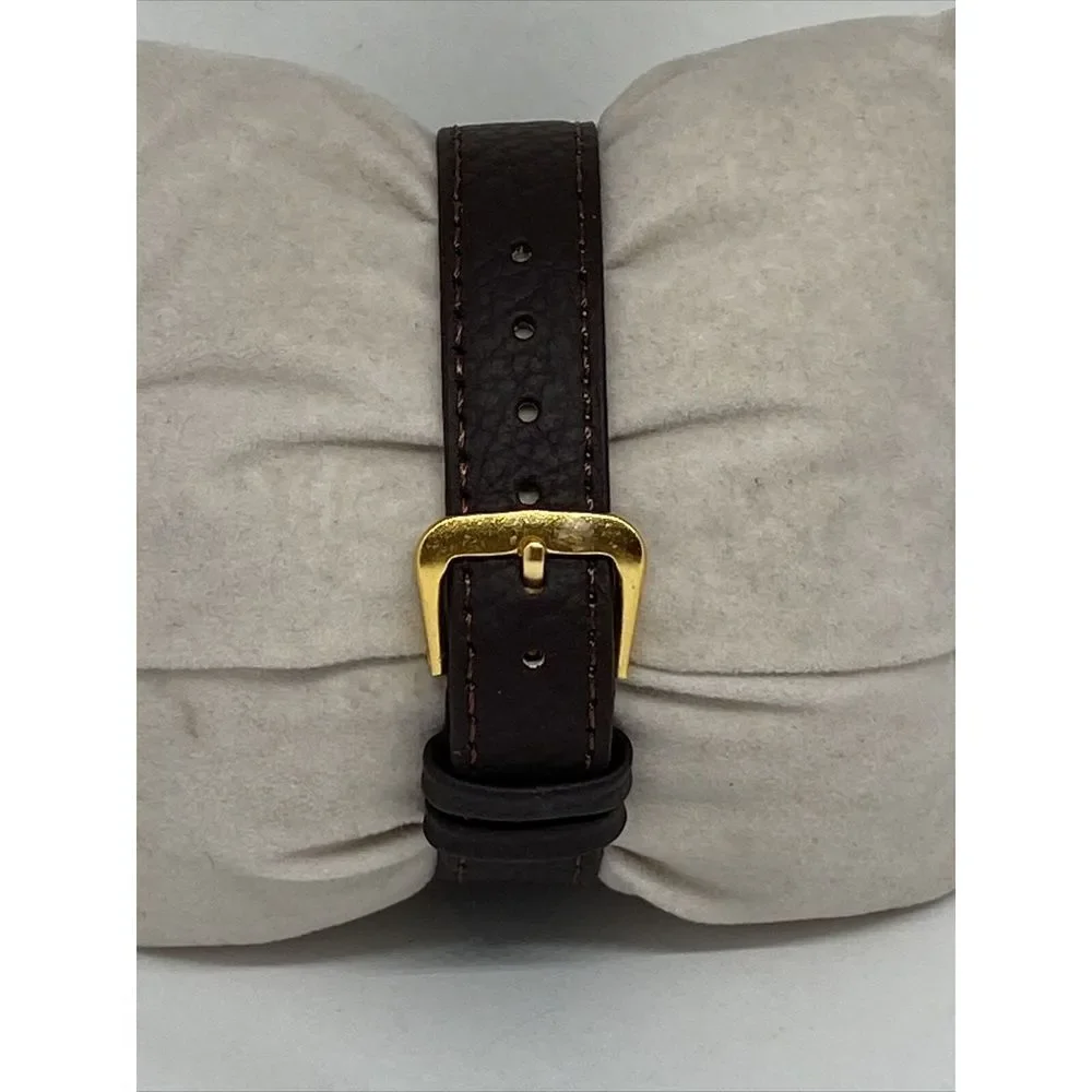 Kate Spade New York Monterey 0821 Women's Brown Leather Analog Dial Watch WFH130